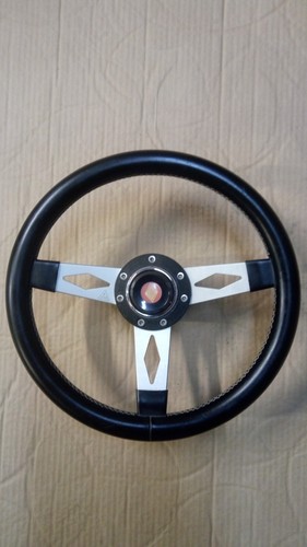 Volant cuir alpine a110 r8 - alpine,
