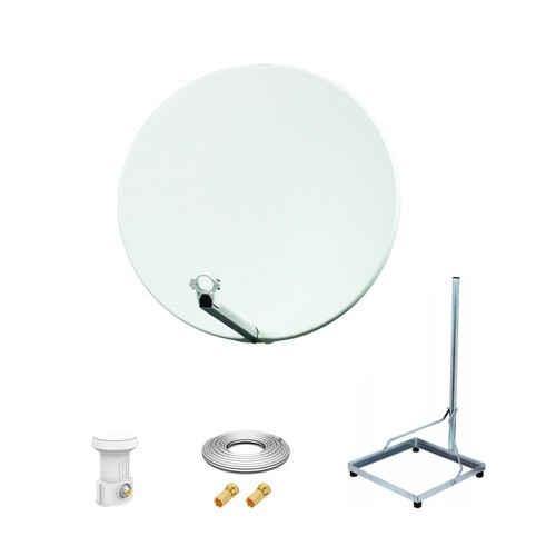 Kit parabole 75cm - parabole,