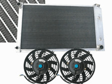 Aluminium radiateur fans - radiateur+fans, pour