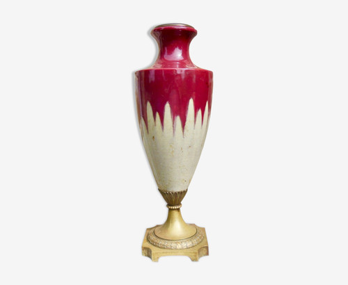 Lampe ceramique monture - lampe,
