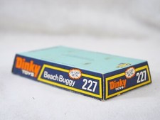 Dinky toys GB n° 227 Beach