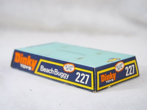 Dinky toys 227 beach - toys, gb