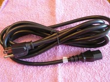 Sunn Fender amp Power Cord