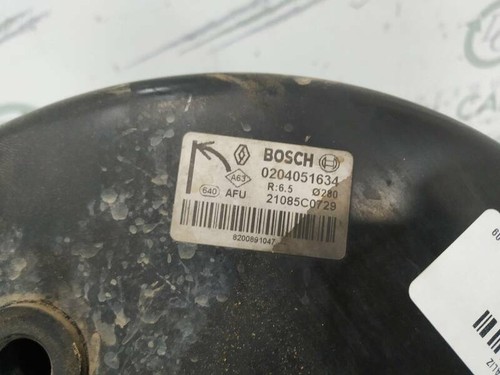 21085c0729 servo frein renault - 21085c0729,