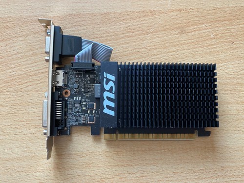 Carte graphique msi - carte, gt