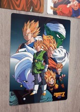 DBZ - Shitajiki Animetopia