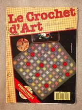 Le Crochet d'Art magazine | Bon état