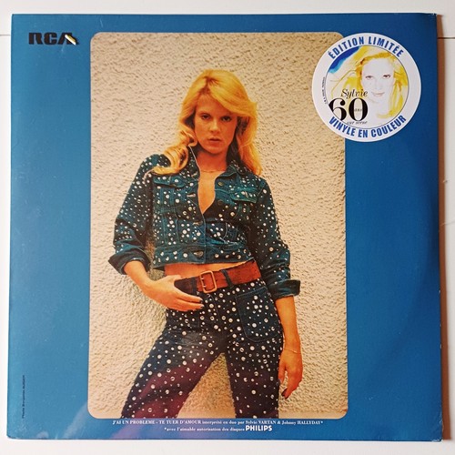 Sylvie vartan ans - vartan,