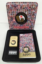 Briquet à huile ZIPPO 1932-2002 70e anniversaire