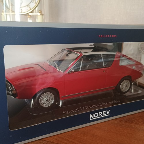 Renault gordini - 17,