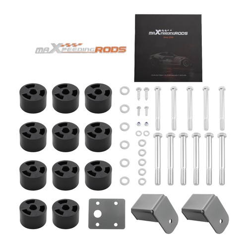 Lift kit body pucks - 1.25"in, &
