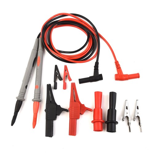 Set test câble sonde - 1,