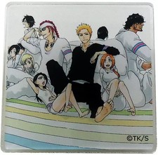 Badges/épingles [Secret] Collection "WJ 50th Anniversary BLEACH Acrylic