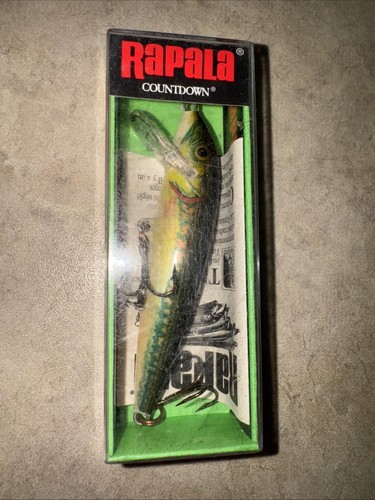 Nib rapala mn minnow - cd-11,