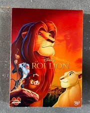 LE ROI LION - Trilogie - Disney / Coffret 3 DVD