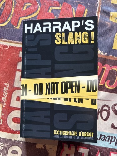 Dictionnaire argot - dictionnaire, d’argot