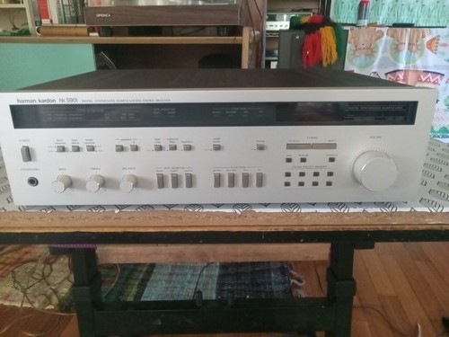Vintage harman kardon - vintage,