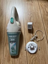 Aspirateur sans fil Black & Decker NW3660 (batterie à changer)