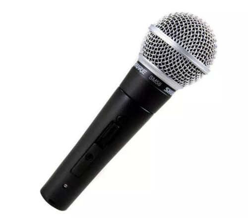 Shure sm58s microphone - sm58s,