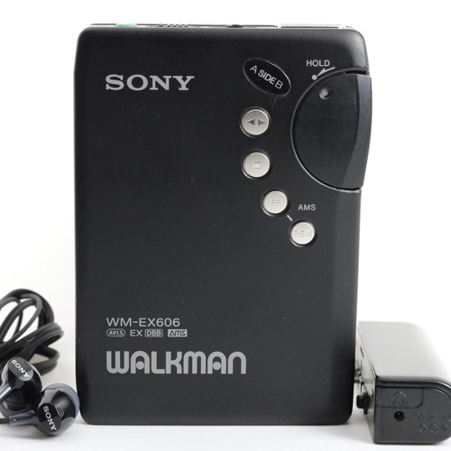 Sony ex606 walkman - wm-ex606,