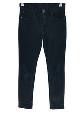 Vintage Levi's 628 Femme Noir