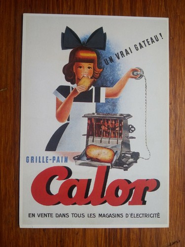 Calor grille pain french - calor,
