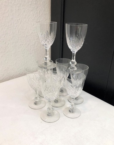 Verre vin cristal de - 1,