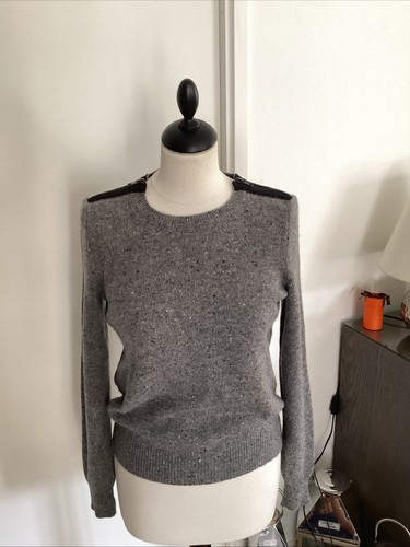 Pull aqua cashmere - cashmere, taille