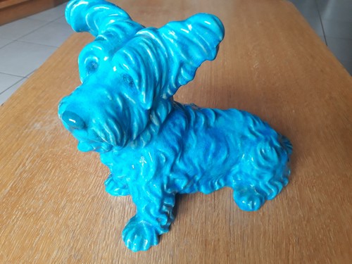Caniche ceramique keramos - en,