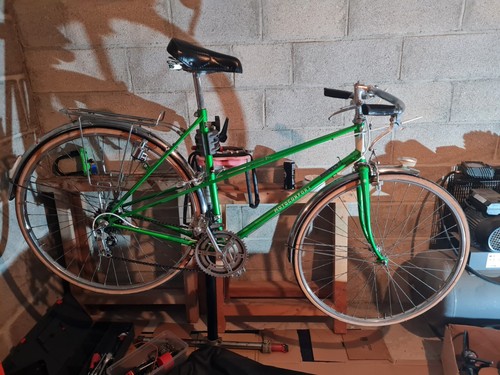 Velo motobecane gamme - velo,