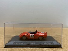 Kit monté mini racing alpine - mini,