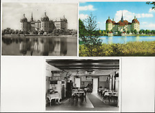 35/1010 Ak Moritzburg + Ak