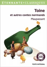 Toine et autres contes