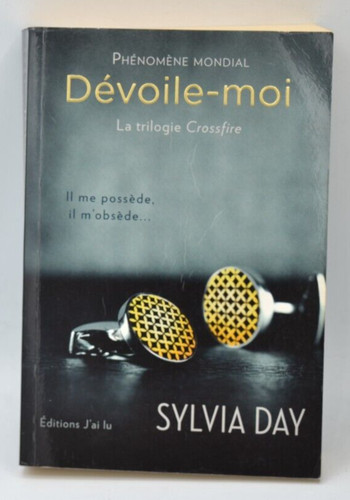 Dévoile moi crossfire - –, –