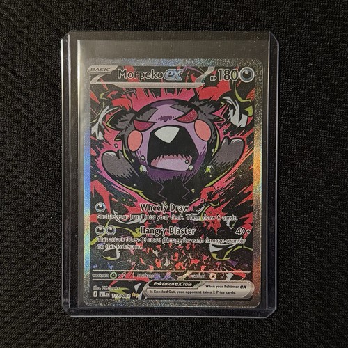 Morpeko special - morpeko, ex