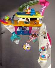 Littlest Petshop Bateau maison