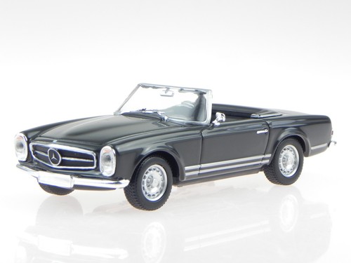 Mercedes r113 230 - r113, pagode