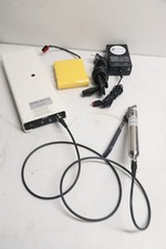 Occasion, testé OK : Thermo soudeuse medicale portative PVC/EVA SEBRA 2380