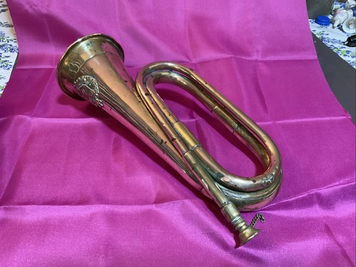 Clairon militaire - clairon,