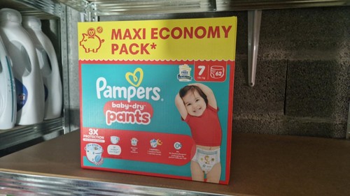 Paquet couches pants - 62,