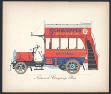 Affiche ancienne publicitaire