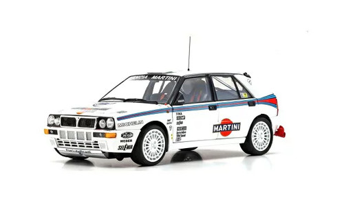 Kyosho lancia delta hf - kyosho,