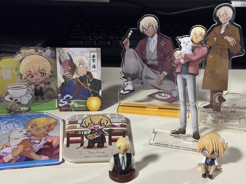 Détective conan tooru - détective, amuro