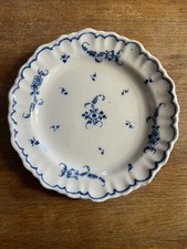 Toulouse/sud Ouest ? Assiette en Faïence XVIII° ? XIX° ?