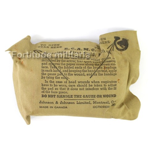 Bandage canadien 1943 - bandage,