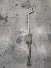 Silencieux intermediaire (echappement) CITROEN SAXO PHASE 1 00001726AF