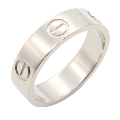 Bague cartier love blanc - love,