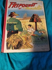 Album FRIPOUNET ET MARISETTE