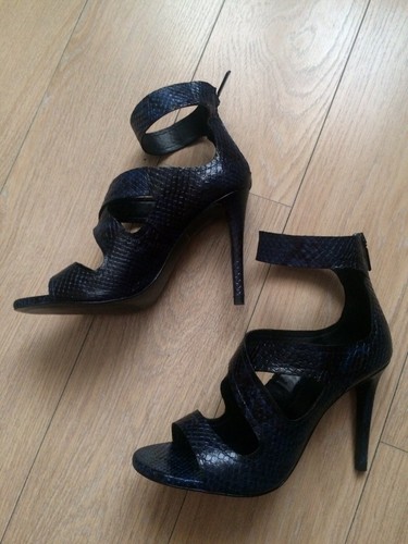 Sandales talons zara 39 - talons, t.39
