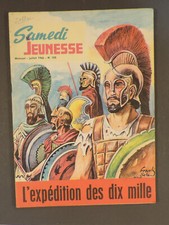 Samedi Jeunesse 105 epervier